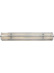 Winton 6 Light Sconce in Brushed Nickel